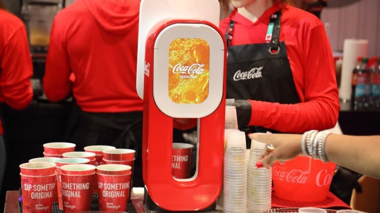 Coca-Cola innovation labs test dirty sodas, refreshers