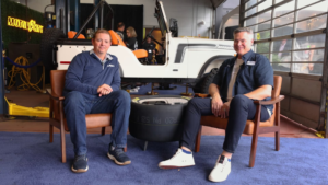 Goodyear turnaround continues as cash flow lags