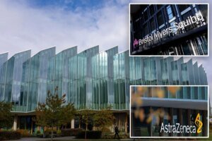 AstraZeneca holds talks with Bristol Myers Squibb on $400B megadeal: report