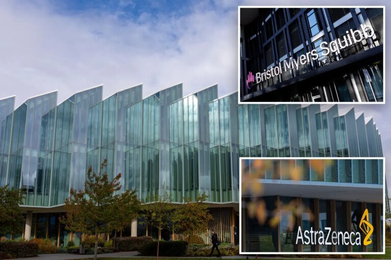 AstraZeneca holds talks with Bristol Myers Squibb on $400B megadeal: report