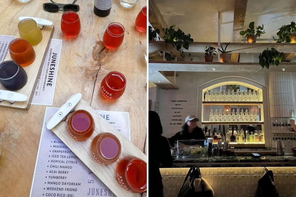 JuneShine closes final tasting rooms in San Diego, Santa Monica