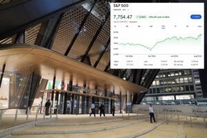 JPMorgan hikes S&P 500 target as AI spending starts paying off