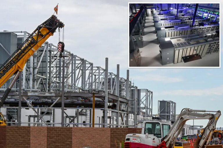 Over 500 jurisdictions ban data center construction, threatening US’ pole position in AI race
