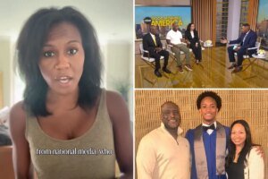 Janai Norman rips ABC News, Michael Strahan for being ‘complicit in upholding white supremacy’
