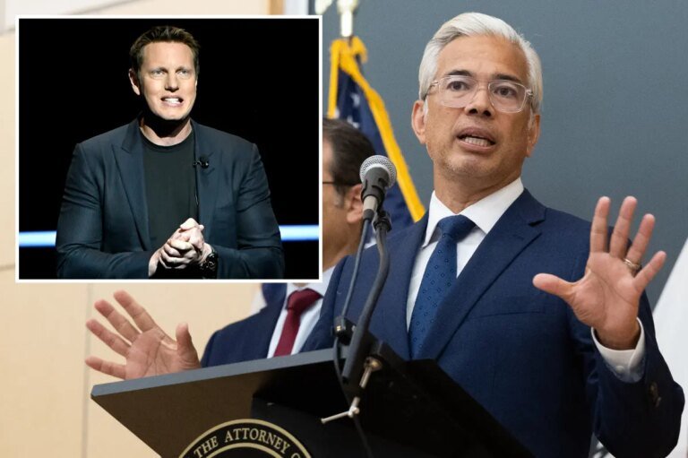 California calls off Paramount settlement meeting as media giant eyes Tennessee for new headquarters