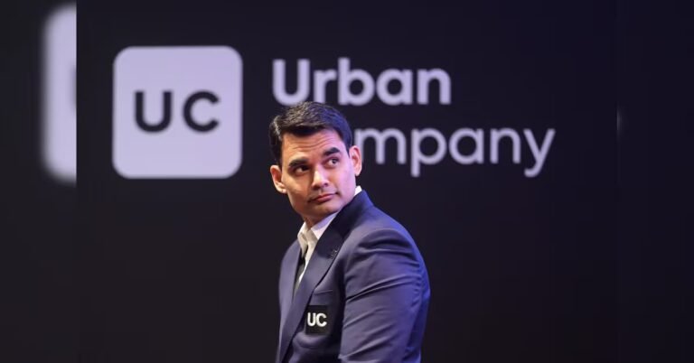 Urban Company shares skyrocket 18% despite ₹92-crore Q1 loss. Time to buy? | Markets News