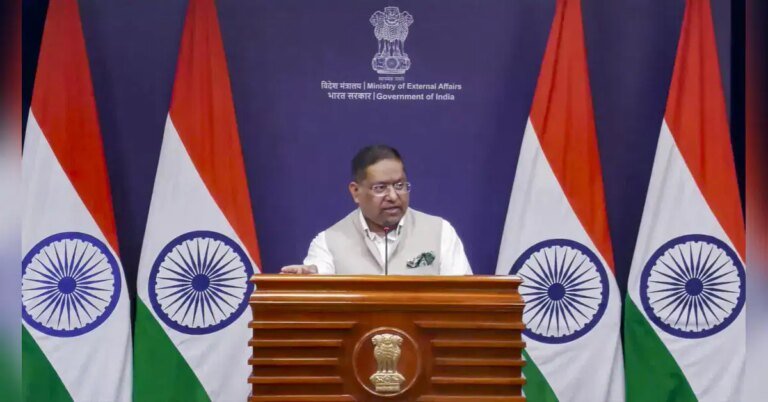 State of border will dictate overall trajectory of ties with China: India | External Affairs & Defence Security News