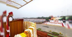 PM Modi unveils seven-pillar ‘Sapta Dhara’ roadmap for Viksit Bharat | India News