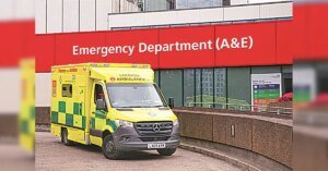 UK hospitals unprepared for heat as ‘horrific’ conditions grip wards | World News