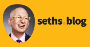 Assume misunderstanding | Seth’s Blog