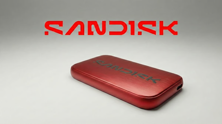 SNDK Stock Drops on Earnings Beat: Overreaction or Warning Sign