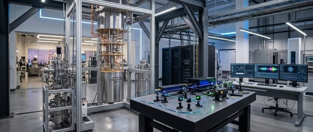 Quantum Earnings Reveal a Clear Leader