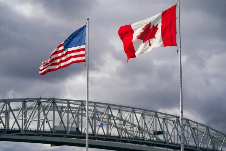 U.S., Canada aim for deal to avert Trump’s threat of 50 percent tariffs