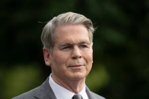 Bessent unveils sweeping new Iran sanctions but delays toughest blow