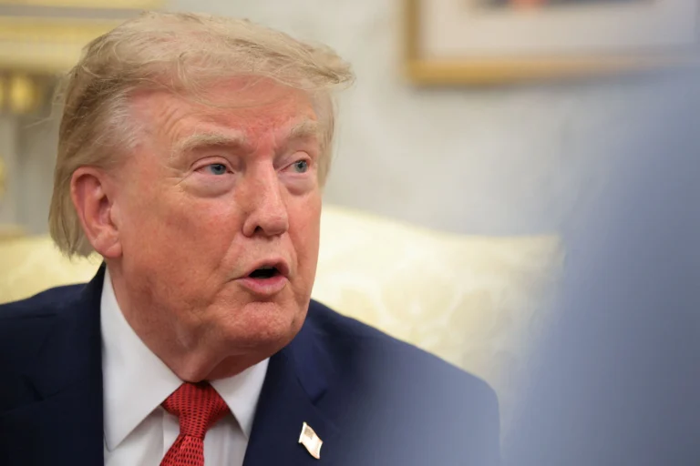 White House attacks CNN reporter after Trump clash, invoking her children
