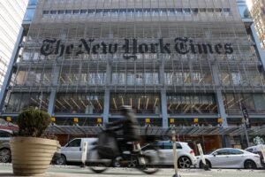 N.Y. Times loses defamation suit brought by college basketball player
