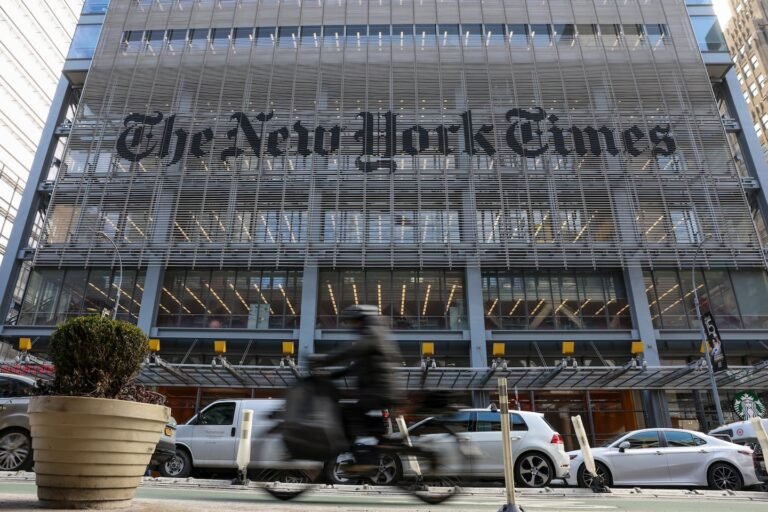 N.Y. Times loses defamation suit brought by college basketball player