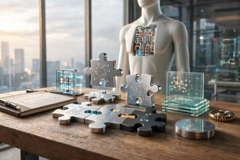 The Pieces of AGI Are Falling Into Place