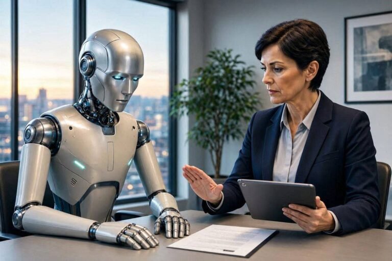 Why Isn’t AI Replacing More Workers?