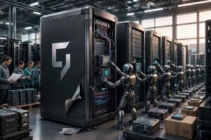 The AI Giants Are Making Themselves Replaceable