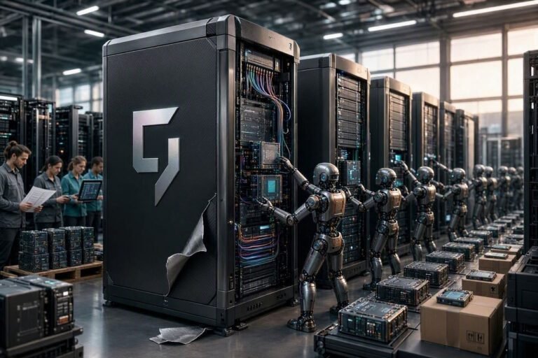 The AI Giants Are Making Themselves Replaceable
