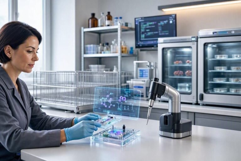Can AI Replace Animal Testing?