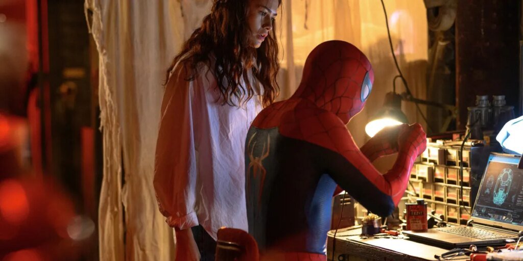 Tom Holland and Zendaya share another hit as ‘Spider-Man’ makes history on the heels of ‘Odyssey’