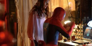 Tom Holland and Zendaya share another hit as ‘Spider-Man’ makes history on the heels of ‘Odyssey’