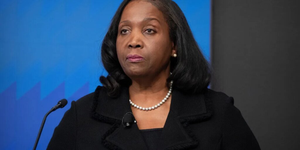 Trump tries again to fire Fed governor Lisa Cook, renewing battle over central bank independence