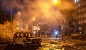 Concerns about tariff authority in Russia sanctions bill undermine universal support for Ukraine
