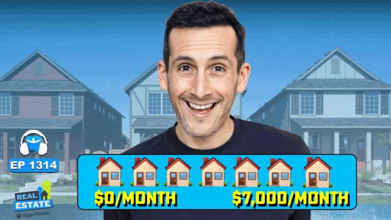 The 7-Property Retirement Plan ($80,000/Year)