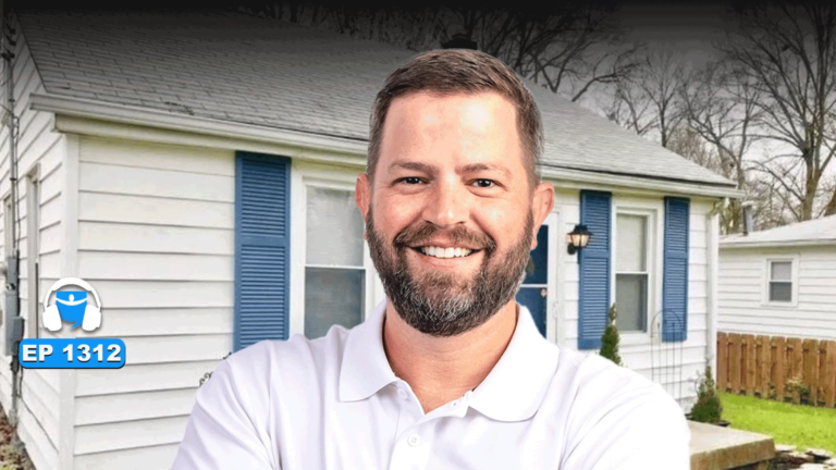 He’s Making Over $100K/Year Cash Flow with Small, Affordable Rental Properties