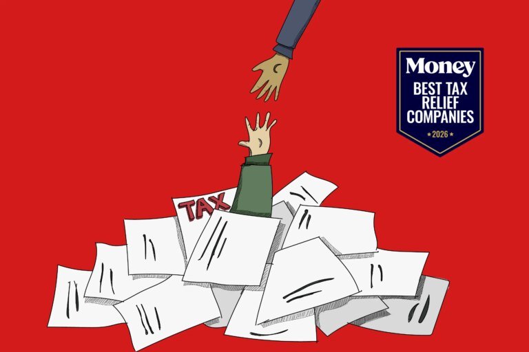 8 Best Tax Relief Companies of August 2026