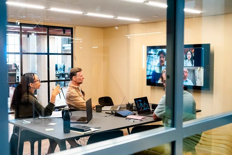 Can AI Decode Not Just What Management Says, but How They Say It?