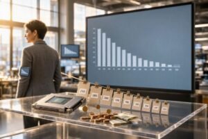 Chart of the Week: The Falling Cost of AI
