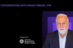 Conversations with Frank Fabozzi, Featuring Lev Dynkin & Arik Ben Dor