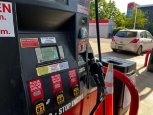 Why Trump is lashing out at Chevron amid profit windfall