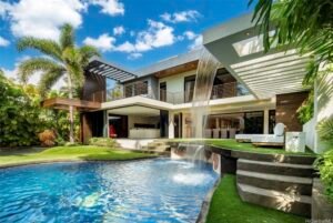 Buying A Mansion In Paradise Might Be Backwards
