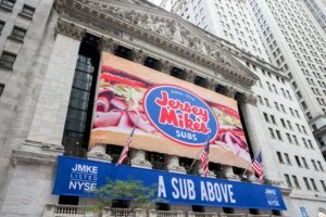 Jersey Mike’s Raises $1 Billion in IPO at $7.3B Valuation