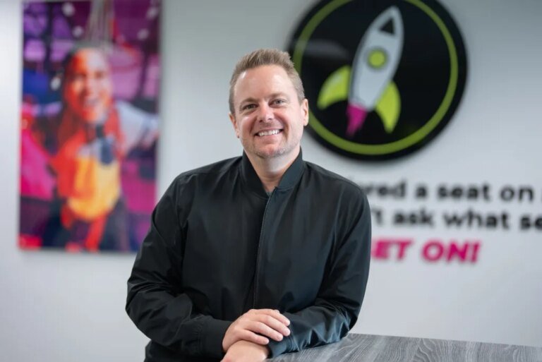His Franchise Platform Has Surpassed $1 Billion in Sales