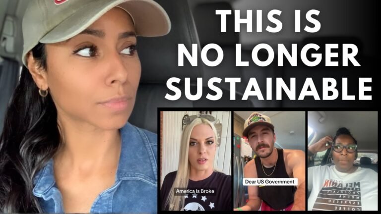 Middle Class Americans Are Finally Speaking Out About the Cost of Living Crisis