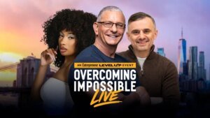 Join Robert Irvine, Gary Vee, Megan Thee Stallion Business Event