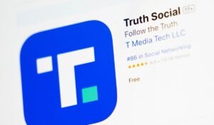 Trump media company announces a massive loss and new turnaround effort