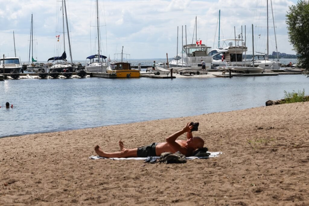 What Lake Ontario’s sailors think of Trump’s name change to Lake America