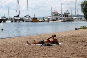 What Lake Ontario’s sailors think of Trump’s name change to Lake America