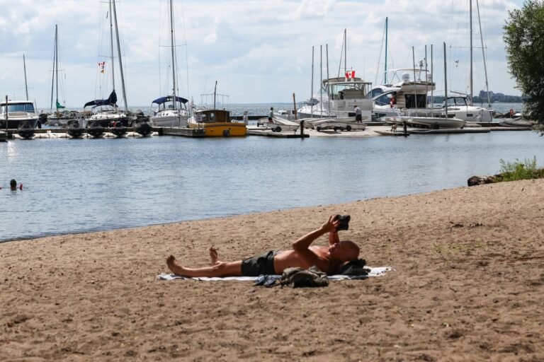 What Lake Ontario’s sailors think of Trump’s name change to Lake America