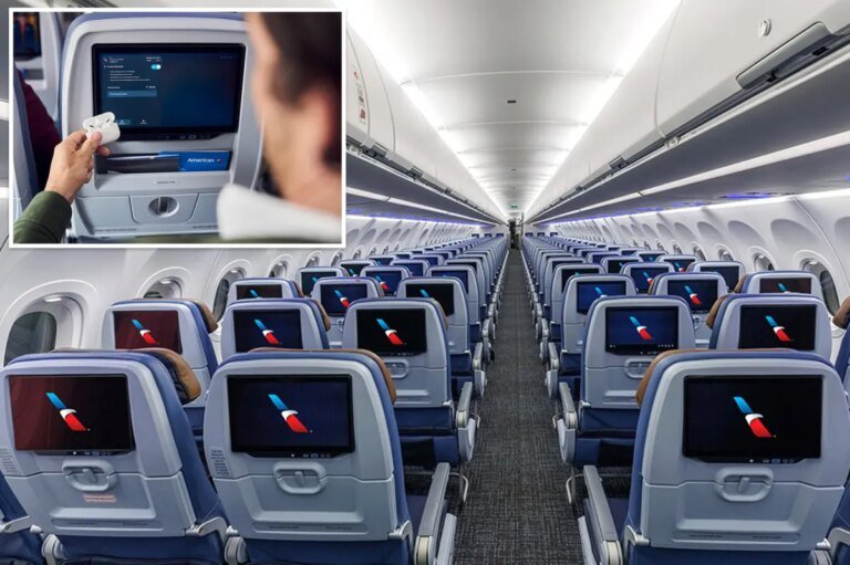 American Airlines to outfit narrow-body jets with more premium seats — betting on high-spending travelers