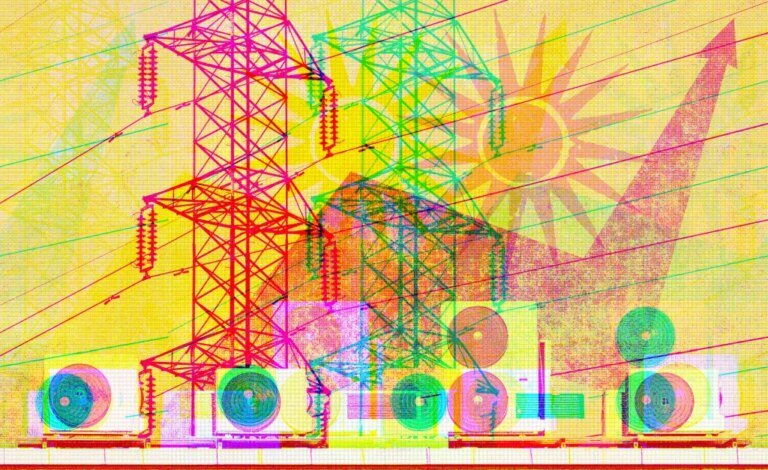 America’s Power Grid Is Strained. Here’s the Business Risk.