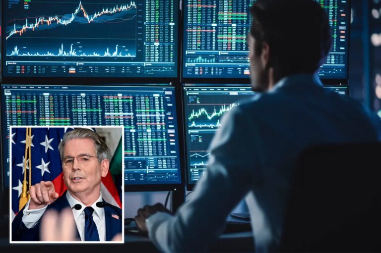How Scott Bessent is getting ready to slam Wall Street’s ‘bond vigilantes’: ‘Fear of God’