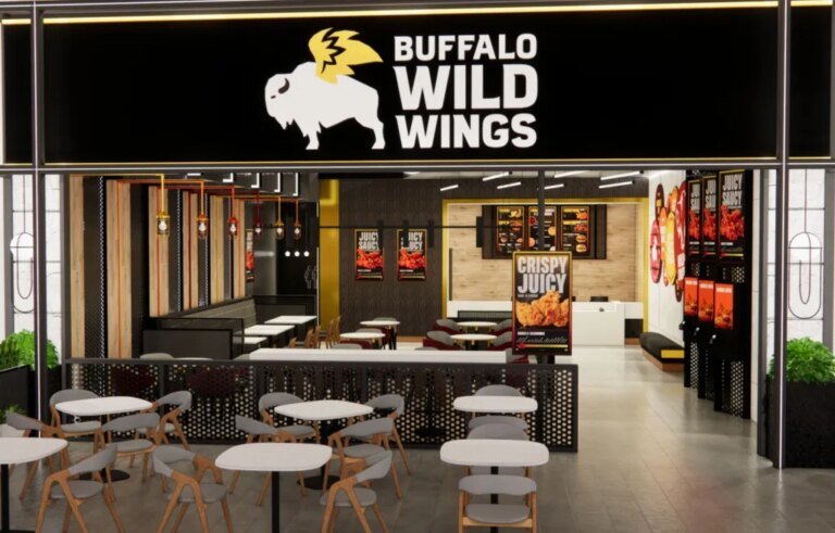 Jimmy John’s and Buffalo Wild Wings Open First Co-Branded Site